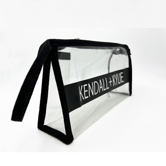 Kendall & Kylie Other - COPY - Kendall + Kylie Clear Cosmetic Bag